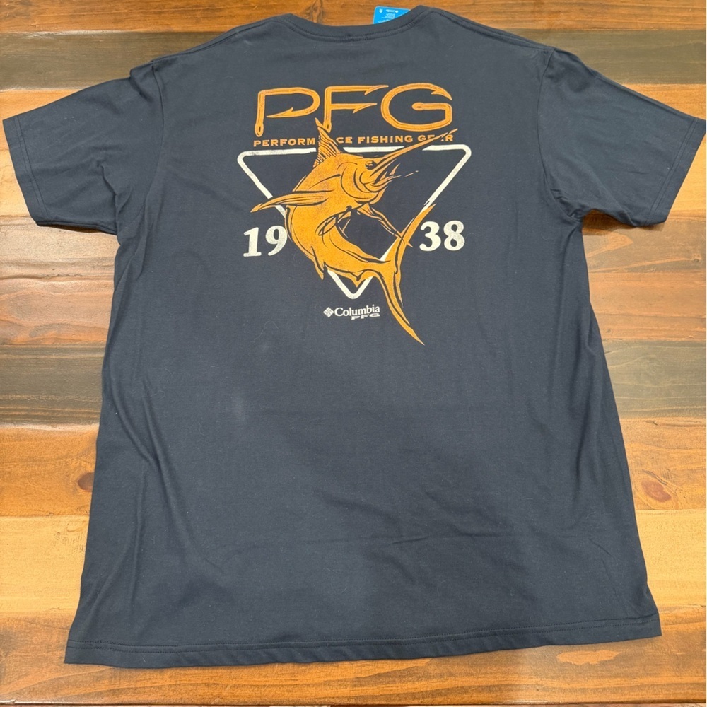 Columbia PFG Short Sleeve Shirt - Picture 3 of 4